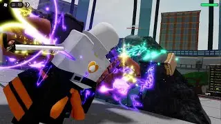 Heroes Battlegrounds Mastered Green Hero and Human Architect (Second Awakening) Vs Boss Namu
