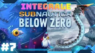Subnautica  Below Zero 4K FR #7 Visite de la station Omega et récuperation des artefacts