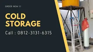TERMURAH, CALL: 0812-3131-6315, Beli Cold Storage Untuk Limbah Medis Ponorogo
