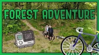 FOREST ADVENTURE - avec Yankil 13