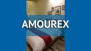 AMOUREX 3* Южная Корея Сеул обзор &ndash; отель АМОУРЕХ 3* Сеул видео обзор