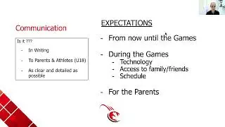 CG Coach Enhancement Session 2 - Planning for Performance