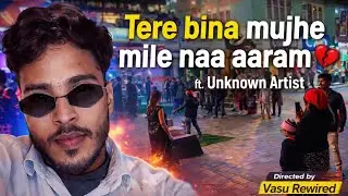 &ldquo;Himalayan Flow 🏔️🎤 | Rap Open Mic in Gangtok Streets&rdquo;#VasuRewired#VasudevYadav#IndianCreator