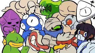 Nuclear Throne fan made animation