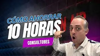 IA para consultores y formadores: ahorra 10h/semana sin programar (sistema + herramientas)