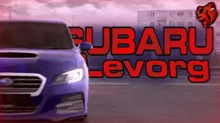 ОБЗОР КАЛЕНДАРНОЙ SUBARU LEVORG НА БЛЕК РАШЕ!!