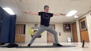 Hatha Yoga Class for September 21, 2023