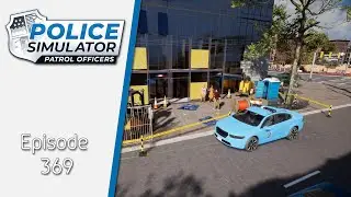 Police Simulator: Patrol Officers | Episode 369 | Car Thief Caught & Major Crime Scene!