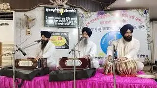 Gur Apne Upar bal Jayi-a** bhai Shanbir Singh Bhai Ravinder Singh** Sonu Sound Jalandhar