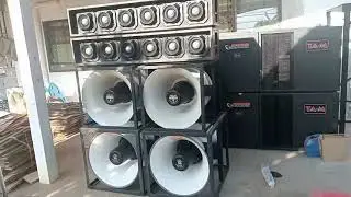 เครื่องเสียงบ้านๆวอมดอกก่อนปีใหม่
