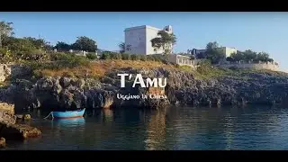 T'Amu eseguita da Aranee, musica popolare salentina - Uggiano la Chiesa
