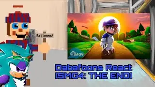 Dabafoons React - SMG4: THE END