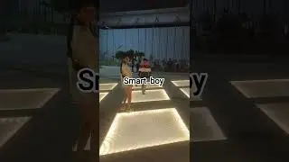 sky City Mall walking on roof