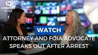 Attorney Speaks Out After Arrest Over FOIA Petition