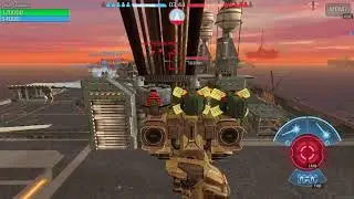 FURY sniper gameplay _ Gold League _ War Robots _ Steam _ 20180901 _ K4nK4n