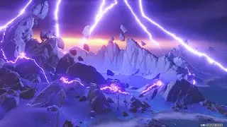 Unlock Thunder Manifestation  [Genshin Impact]