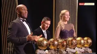 Sandy Heribert Ballon d'or 2019