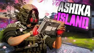 Breaking Ashika Island w/ Best Class Setup...😍 (Warzone 2)