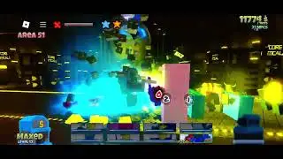 the battle bricks chapter 3 (2 star tumore stage 30)