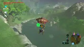 WindBomb tutorial. Botw