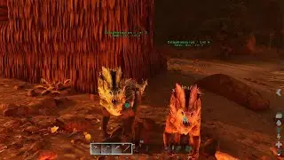 ARK Survival Ascended The island afsnit 2 (dansk tale)