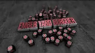 Ember Yard Burguer - Conhe&ccedil;a nossos lanches