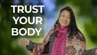 Awaken Your Body&rsquo;s Wisdom | Gentle Somatic Flow for Grounding & Inner Peace