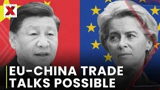 China Explores New Trade And Investment Agreements With European Union | NewsX World