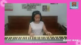 Magic Man - Pia Bobiles Recital