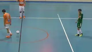 FS 3ª División Alcorisa FS vs La Unión Calatayud 6 Abril 2024
