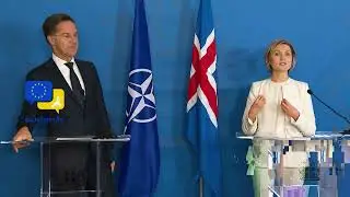 Iceland Is NATO&rsquo;s Unsinkable Shield in the High North! Rutte&rsquo;s STRIKING Message in Iceland