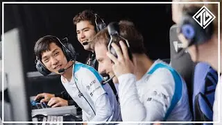Cloud9 Press Conference - Mid Season Showdown
