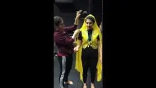 Bhangra Chunni Tutorial