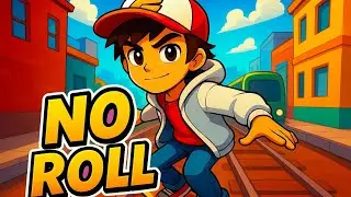 Do not roll In subway surfer 