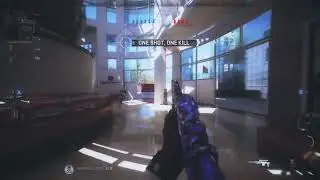 Earthquake - MW2 Sniper Montage