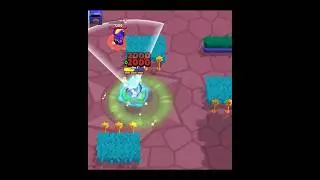 New Poco Skin 1v3 💯 #brawlstars