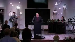 EXAMINE YOURSELF | Pastor Tim Gill. Sunday AM, December 28, 2025