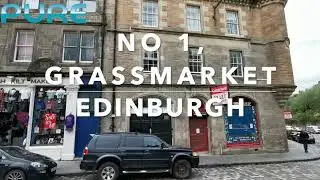 NO 1, Grassmarket    Video Tour