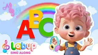 ABC Song | Learn ABC Alphabet for Children | The Alphabet Song for Kids