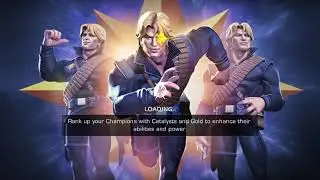 Nick fury insane synergy