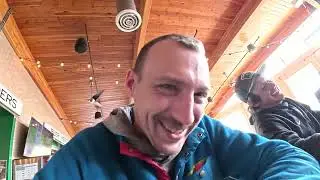 rough draft ski trip A Basin