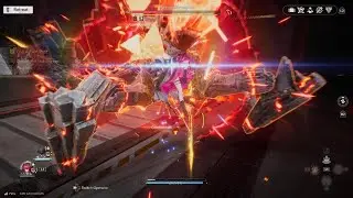 Arknights: Endfield - Walking Chrysopolis (Laevatain Story Quest) Boss Fight