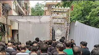 Juloos e Arbaaen Noida | Azadari Noida عزا داری  نوئیڈا is live