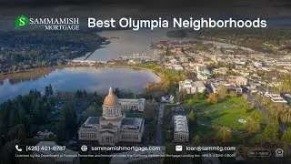 Top Places to Live in Olympia, Washington | Neighborhood Breakdown