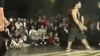 Ground Zero Crew (USA) vs Addictos (Spain) - Royal Clash 2002 (Grenoble,France)