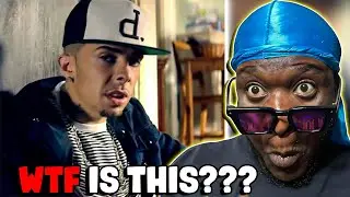 This 100% Proves Dappy Is CORNY! | Dappy – No Regrets (REACTION)