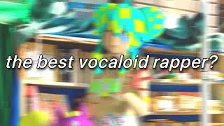 Yameii Online: The Best Vocaloid Rapper?