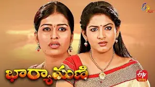 Bharyamani | 31st May 2022 | Full Episode 541 | ETV Plus
