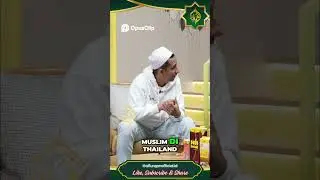 Belajar Islam di Thailand, Pengalaman Jirayun Kecil #habibjafar #jirayut #podcast