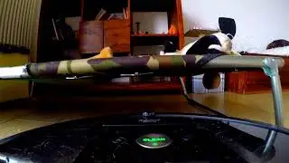 UNA ROOMBA SPUNTATA